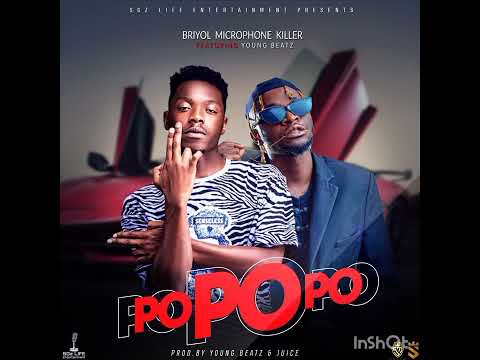 Briyol MicrophoneKiller ft Young Beats Popopo (Official Audio)mp3