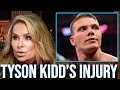 Natalya On Tyson Kidd’s Career Ending Injury