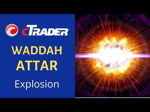 cTrader Waddah Attar Explosion Indicator