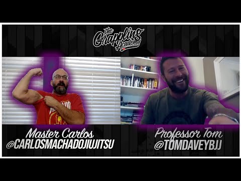 An Interview With Master Carlos Machado!