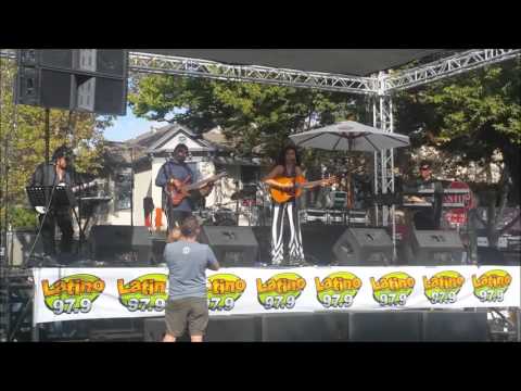 Mango's Street Festival - Sacramento, CA - 10/17/15