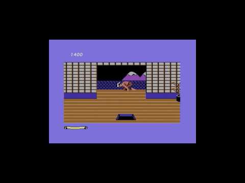 [C64] - Fist II: The Legend Continues