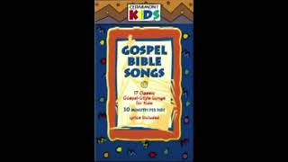 Cedarmont Kids - Ezekial Saw the Wheel (Instrumental)