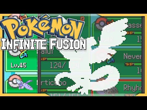 Arktos fusionieren + Giovannis Versteck | Pokemon Infinite Fusion #43 | miri33 | deutsch
