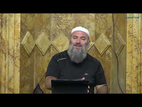 799. Pas Namazit të Sabahut - Morali i Mirë - Hadithi 627 pj 1