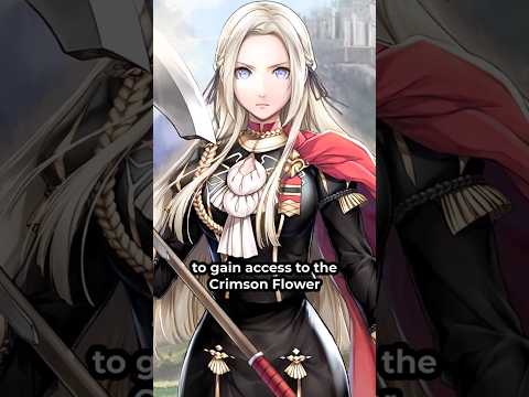 The Controversial Edelgard Choice in Three Houses  #fireemblem