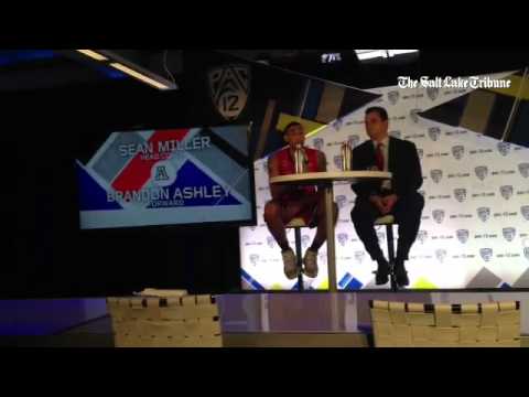 Sean Miller talks about returning PG TJ McConnell, and Brandon Ashley talks about last year's season
