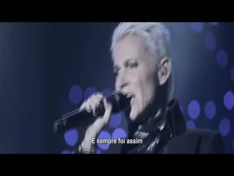 Roxette - Crash! Boom! Bang! (Legendado em PT- BR) Live HD