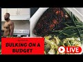 BULKING ON A BUDGET | KELLY BROWN