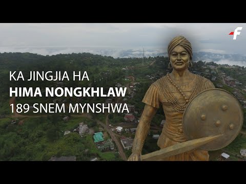 U Tirot Sing Syiem kum u 'Immortal Warrior' ka ri Khasi