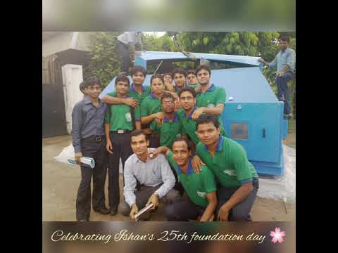 25th Foundation Day - Ishan Educational Institutions - Silver Jubilee (Part 1)