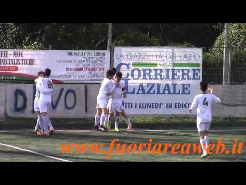 GIOVANISSIMI ELITE: Vigor Perconti - Atletico 2000 2-1