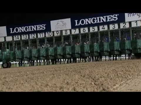 08.01.2015 Meydan (Dubai/UAE) 4.Race Longines Saint Imier , Handicap 1.400 m