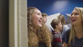 Haschak sisters show me what you got