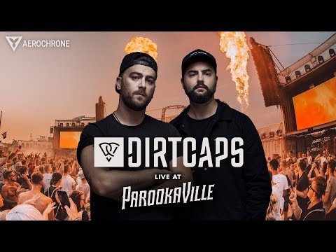 DIRTCAPS @ Parookaville 2018 | FULL SET @ Desert Valley Stage