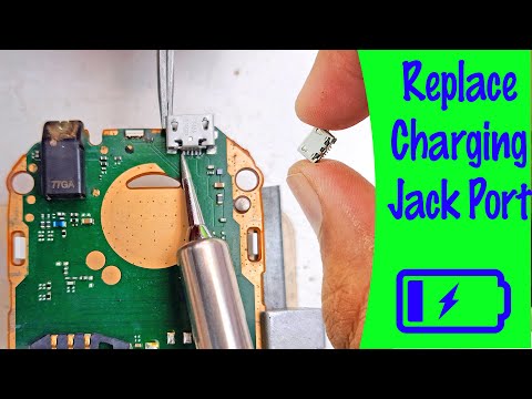 Mobile phone repairing complete course Learn full android smart phone repairing in Urdu Hindi Tut 1