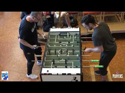 P4P Swiss Open 2024: Müller vs. Devaud