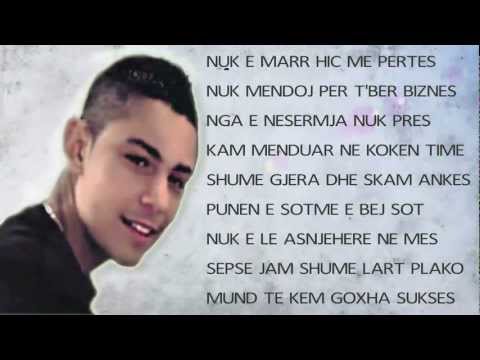 ILI - ME SHOQERINE (Official Video 2013)