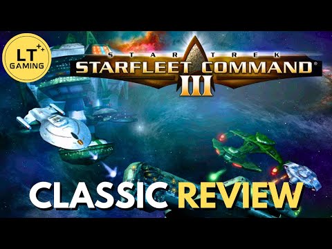 Starfleet Command III: Boldly Commanding the Final Frontier - Classic Review