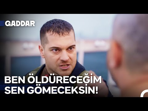 Operasyon Sahneleri #1: Müdürün, Dağhan'a İlk Görevi - Gaddar