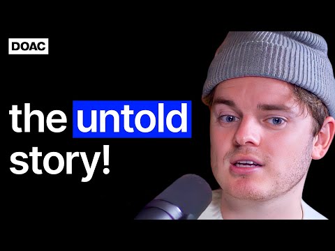 Jack Maynard: The Untold Story: How Being Thrown Out The Jungle Changed My Life Forever | E71