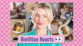 The Internet Swears This WIEAD Is a LIE (Dietitian Reacts to Lidia Mera)