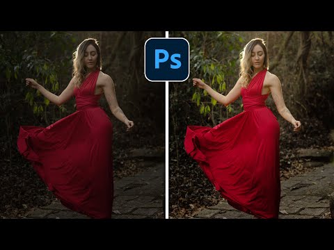 Brighten images with natural results | Photoshop Tutorial (German)