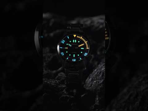 🔥 LUXURY Dive Watch for PENNIES?🌊 BERNY AM339MS : Miyota8215+Super luminous+Sapphire+200M