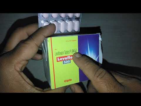 Levoflox 500 mg tablets review