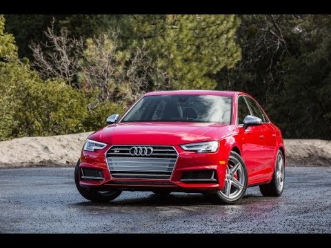 2017 Audi A4 S Type