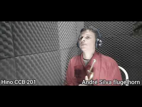 André Silva Flugelhorn  HINO 201 CCB - Deus Nos Guarde - HINÁRIO 5