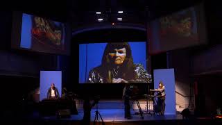 Scott Kiernan +  Xeno &amp; Oaklander at OPTICS Festival: TV EYE