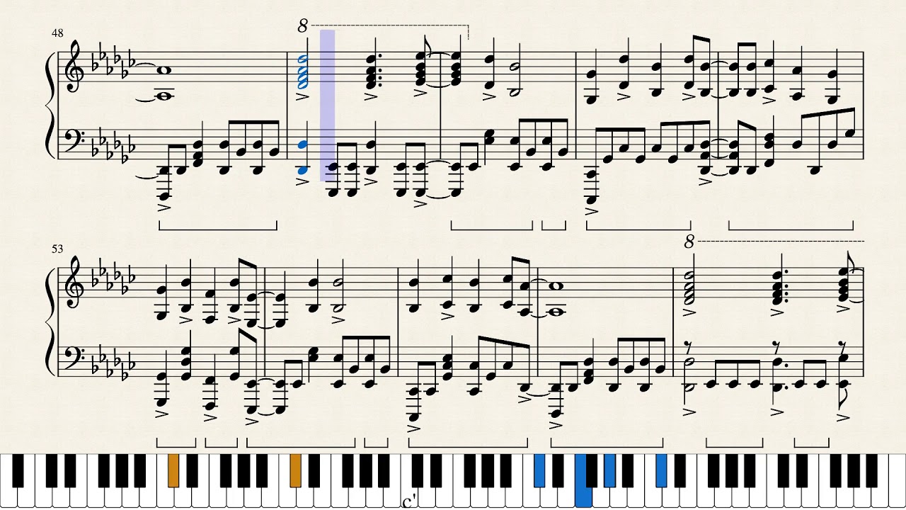 Vickeblanka - Black Rover Black Clover Opening 3