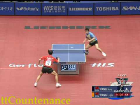 WTTC: Wang Hao-Wang Liqin