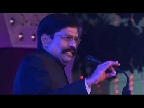 SVGV SCINTILLA 2019 - Chief Guest - Mr. A. KALIYAMURTHY