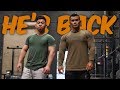 Still Friends? | Shoulders & Traps Workout