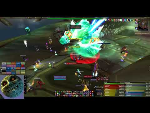 Hydross the Unstable Warlock PoV [TBC Classic]