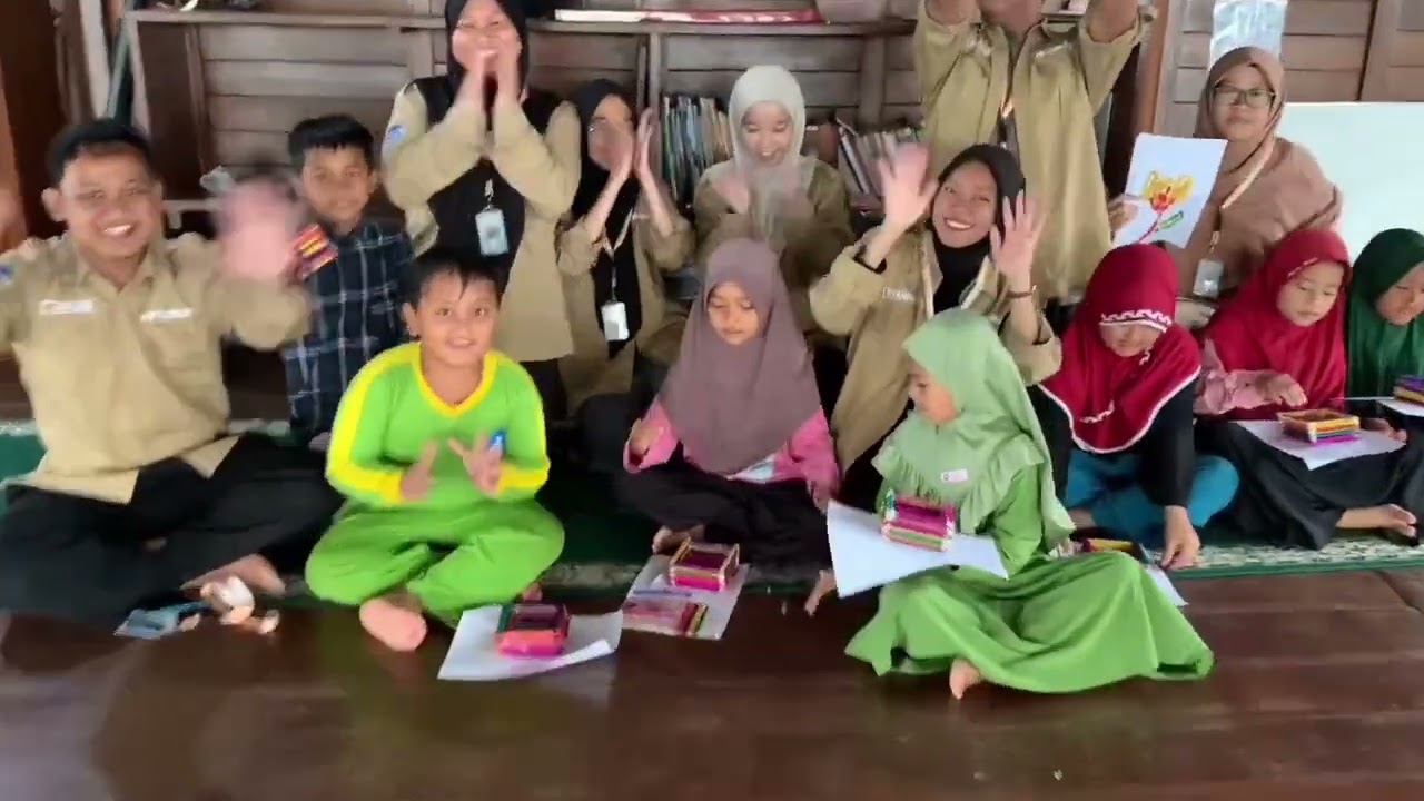 Proyek Desa Konsentrasi Sejarah Program Studi Pendidikan IPS UIN Jakarta - Kampung Landeuh 2024