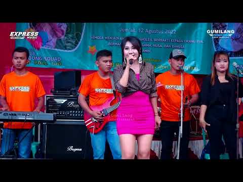 EXPRESS MUSIC CIEE CIEE - GERHANA DALAM CINTA ARI FRANSISKA - BANJARAGUNG BANGSRI JEPARA