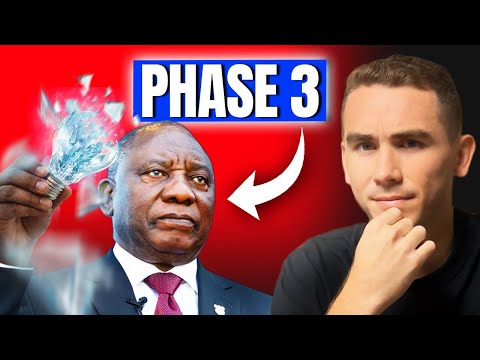 🇿🇦 Ramaphosa Declares Phase 3 Of His Plan - Episode #155