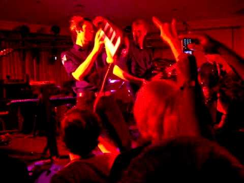 MagFest 9 - The Megas - ElecMan