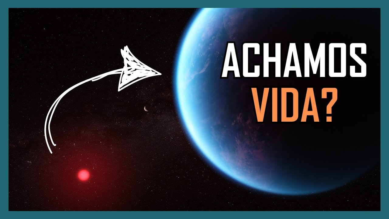 DID K2-18b SHOW EVIDENCE OF LIFE?