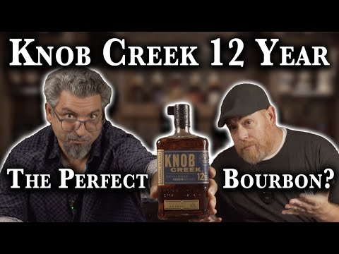 Is Knob Creek 12 Year The Ultimate 100 Proof Bourbon? Find Out | AmericanWhiskeyTheReview.com