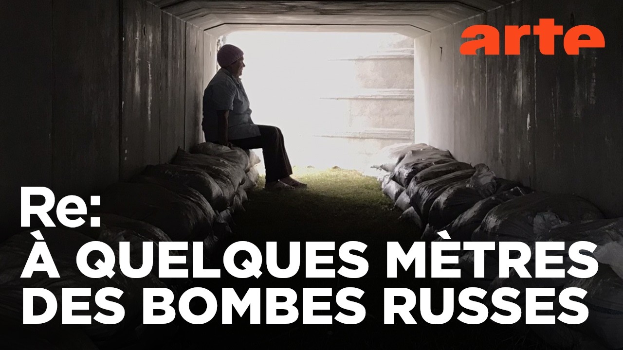 Aux portes de la guerre : alertes en Roumanie | ARTE Regards