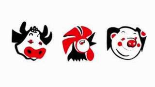 Bill Miller's BBQ 2d animation part A