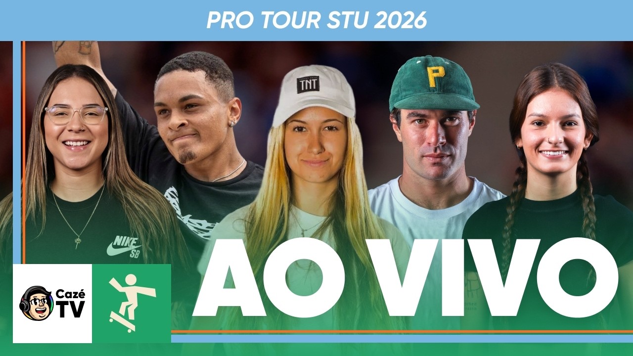 SKATE | STU NATIONAL | ETAPA DE CRICIÚMA | QUALIFICATÓRIAS