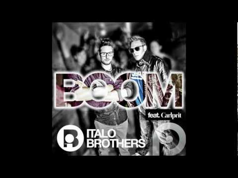 ItaloBrothers feat. Carlprit for Boom