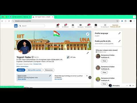 Item video thumbnail