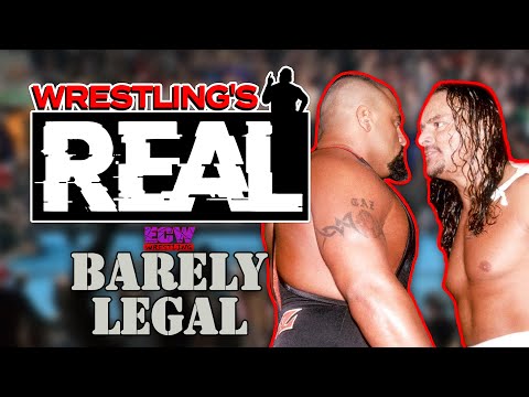 THE SHOW THAT CHANGED THE BUSINESS | ECW Barely Legal Review