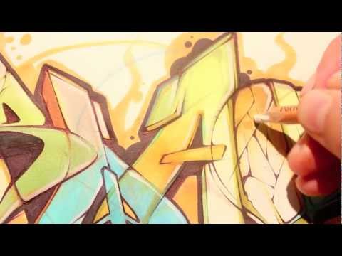 Black book Graffiti , BWARE